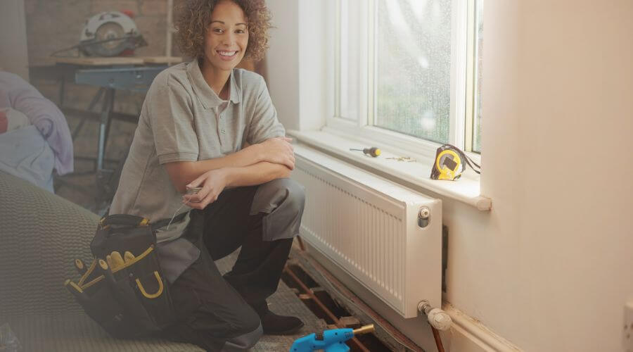 Expert burst pipe repair services in Volin, SD